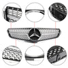 Front Grille For 2009-2013 Mercedes W207 C207 E-Class Coupe Convertible AMG Generic
