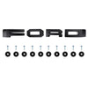 2017–2019 F250 F350 F450 F550 Ford Grill Ersatzgrill im Raptor-Stil mit LED-Beleuchtung Generic