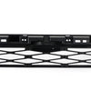 Need to drill Version 2020-2023 4Runner TRD PRO Front Bumper Grille Black Grill Black and Rde for Choose Generic