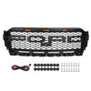 21-23 Ford F150 Raptor Fashion Replacement ABS Front Bumper Grill W/ LED Generic
