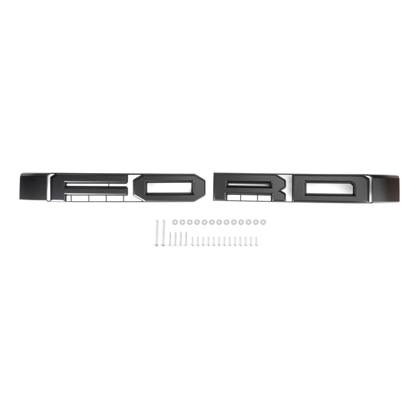 21-23 Ford Raptor Style Ersatz-Frontstoßstangengrill mit LED Generic