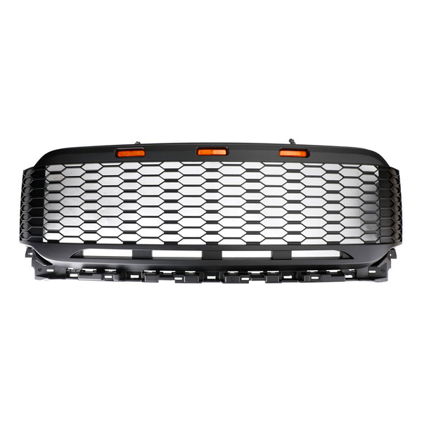 21-23 Ford Raptor Style Replacement Front Bumper Grille Grill W/ LED Generic