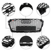 2017-2019 Audi A5/A5 Quattro/A5 Sportback/S5 Honeycomb RS5 Style Honeycomb Sport Mesh Hex Grille Grill Genérico