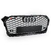 2017-2019 Audi A5/A5 Quattro/A5 Sportback/S5 Honeycomb RS5 Style Honeycomb Sport Mesh Hex Grille Grill