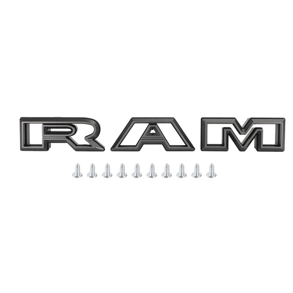 2019–2022 Dodge Ram 1500 TRX Style LED Honeycomb Front Upper Hood Grille Generic