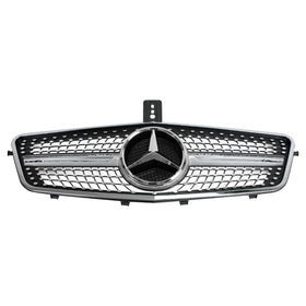 Benz 2010-2013 W212 Classe E E350 E550 
 Griglia anteriore Diamond Griglia generica