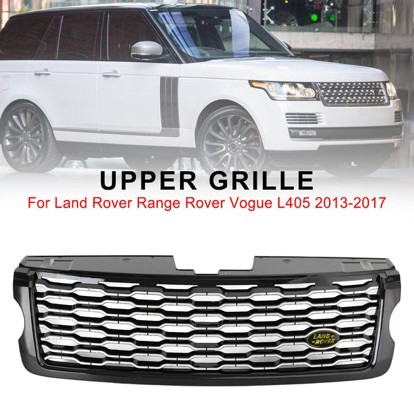 2013–2017 Land Rover Range Rover Vogue L405 Frontstoßstange, oberer Grill, Ersatz, generisch