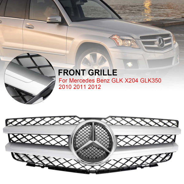 2008–2012 Benz GLK X204 GLK350 2048800283 Fronthauben-Stoßstangengrill, generisch