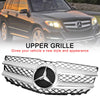 2015 Benz GLK300 Sport Utility 4-deurs 2048802983 Front Upper Hood Bumper Grill Vervanging Generiek