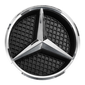 Benz 2013-2015 GLK350 4Matic Sport Utility 4 portas 2048802983 Frente Superior Capô Bumper Grill Substituição Genérico