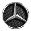Benz 2013-2015 Glk350 Base Sport Utility 4-Door 2048802983 Front Upper Hood Bumper Grill Replacement Generic