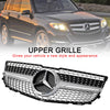 2015 Benz GLK300 SPORT UTILITY 4-PORTE 2048802983 Paraurti anteriore Diamond Grill Generico