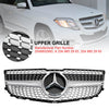 2012-2015 Benz GLK300 BASE SPORT utilitaire 4 portes 2048802983 pare-chocs avant grille diamant générique