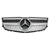 2012-2015 Benz GLK300 BASE SPORT UTILITY 4-DOOR 2048802983 Front Bumper Diamond Grill