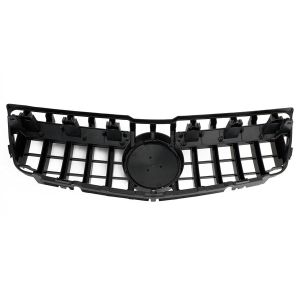 2008-2012 Benz GLK X204 GT Style Front Bumper Upper Grill Grill Replacement Generic