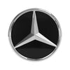 2008-2012 Benz GLK X204 GT Style Paraurti anteriore Griglia superiore Sostituzione generica