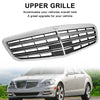 10-13 Benz S-Class W221 S400 S450 S550 S600 S65 S63 AMG Style Front Grille Grill 22188000837712 Generic