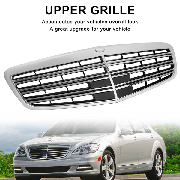 10-13 Benz Classe S W221 S400 S450 S550 S600 S65 S63 AMG Style Grille de calandre 22188000837712 Générique