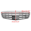 10-13 Benz S-klassW221 S400 S450 S550 S600 S65 S63 AMG Style Front Grill Grill 22188000837712 Generic