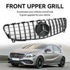 2016-2018 Benz A-KLASSEW176 Voorbumpergrille GTR-stijlgrille Generiek