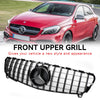 2016–2018 Benz A-Klasse W176 Frontstoßstangengrill, GTR-Style-Grill, generisch