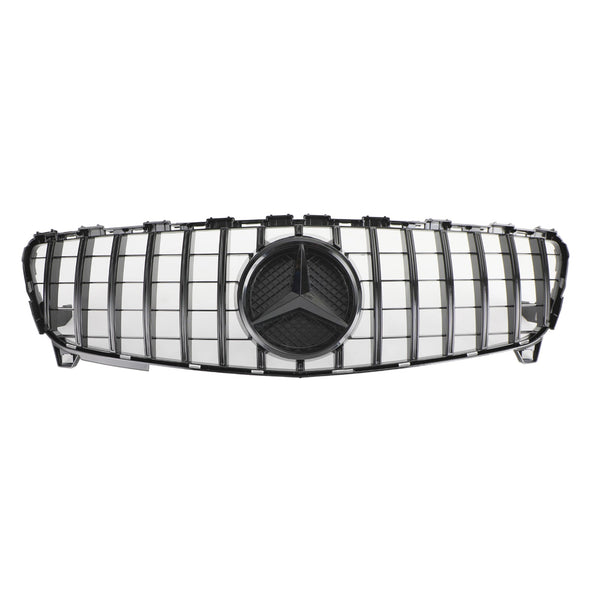 2016-2018 Benz A-CLASS W176 Front Bumper Grille GTR Style Grill Generic
