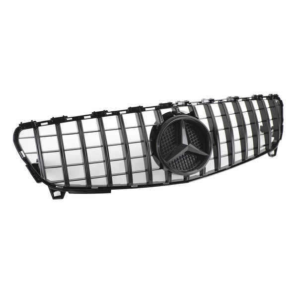 2016-2018 Benz A-CLASS W176 Front Bumper Grille GTR Style Grill Generic