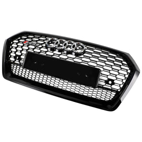 Griglia anteriore a nido d'ape Audi Q5 SQ5 2018-2020 RSQ5 generica