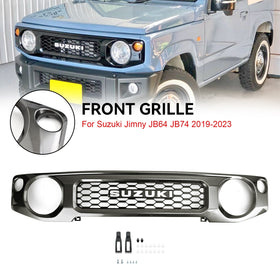 2019-2023 Suzuki Jimny JB64 JB74 Honeycomb Front Bumper Grill Generic