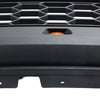 Ford 2021-2022 F250 F350 F550 Super Duty Raptor Style Front Bumper Grill W/LED Lights Generic
