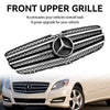 2010-2013 Mercedes-Benz R Class W251 V251 Front Bumper Grille Grill A2518801583 Generic