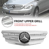 2009-2011 Mercedes-Benz A-klassW169 Främre stötfångare Grill A1698801783 1698881360 Generic