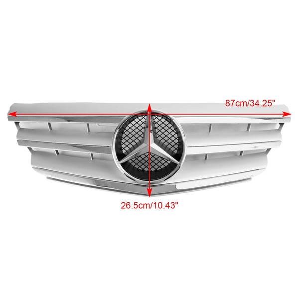 2009-2011 Mercedes-Benz B Class W245  Front Bumper Grille Grill A1698801783 1698881360 Generic