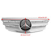 2009-2011 Mercedes-Benz Classe A W169 Grille de pare-chocs avant A1698801783 1698881360 générique