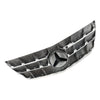 2009-2011 Mercedes-Benz Classe A W169 Grille de pare-chocs avant A1698801783 1698881360 générique