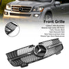 2007-2009 Mercedes Benz GL-Class X164 GL320 Chrome Diamonds Front Bumper Grille 1648880223 Genérico