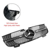 2010-2009 Mercedes Benz Classe GL X164 GL350 Chrome Diamants Grille de pare-chocs avant 1648880223 Générique