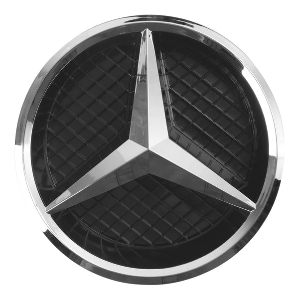 2007-2009 Mercedes Benz GL-Class X164 GL320 Chrome Diamonds Front Bumper Grille 1648880223 Generic
