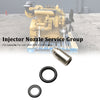 Bico injetor de combustível para motor Caterpillar CAT 3304 3306 3333C 5M4086 8M1584 8N4697 9F0160 Genérico