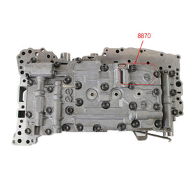 A760 A760E Getriebeventilkörper mit 9 Magnetspulen, Gussteil Nr. 8870 für Toyota Sequoia Generic