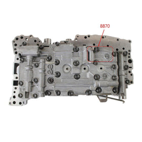 2007-auf LEXUS GS300 6 SP RWD 3,0 L A760 A760E Casting #8870 Getriebe Ventil Körper W/9 magnetventile Generisches