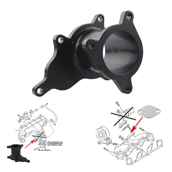 VW SKODA Octavia per AUDI 2.0 TDI BVF BVG BLB Kit di strumenti di riparazione valvola EGR generico