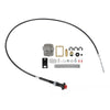 94-01 Dodge Ram 1500 PSL400 Conversione disconnessione dell'asse dell'asse per 4X4 Posi-Lok generico