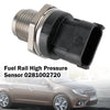 Renault Espace Master II Megane II 0281002720 Sensor de pressão do trilho de combustível Genérico