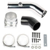 Cold Side Turbo Intercooler Pipe Boot Kit voor Ford 2011-2016 6.7L Powerstroke Diesel Generiek