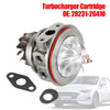 2010-2015 Hyundai Sonata/Kia Optima 2.0L 28231-2G410 Turbo Turbocompressor Cartucho 28231-2G400 28231-2G420 Genérico