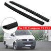 VW Transporter T5 T5.1 2x guarnizione della porta anteriore guarnizione in gomma generica