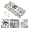 Chevy Small Block 305 327 350 400 57-86 High Rise Dual Plane Inlaatspruitstuk Generiek