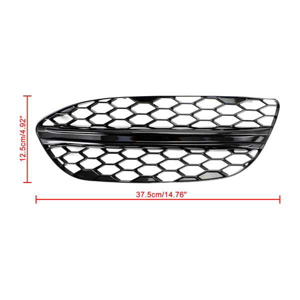 C-CLASS W205 2015-2018 Base Sedan Mesh Front Fog Light Cover 2058850723 2058851123 Generic