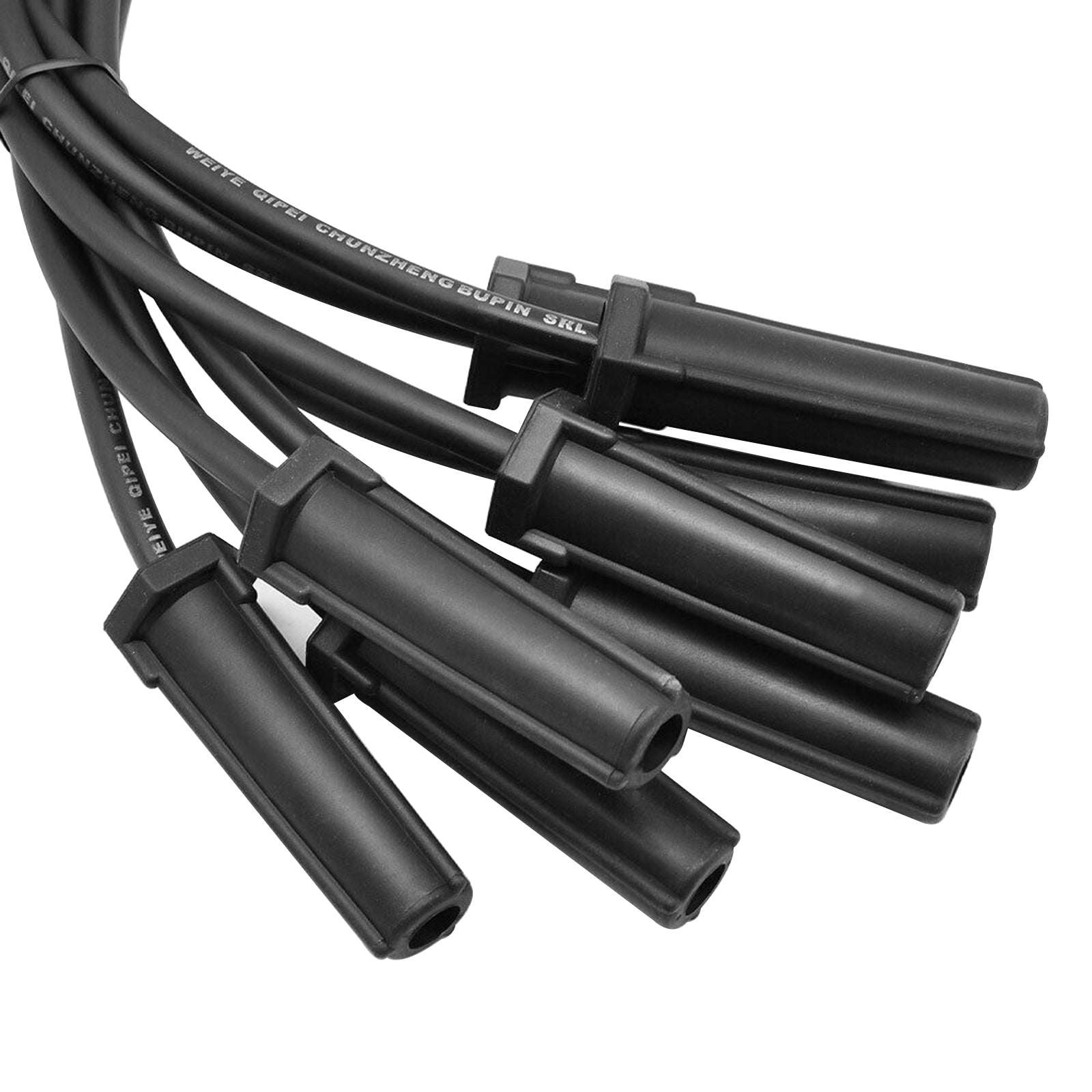 2004-2005 Cadillac CTS V V8 5,7L 8X tennspole +tennplugg +ledning D580 UF192